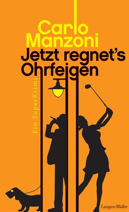 Jetzt regnet's Ohrfeigen