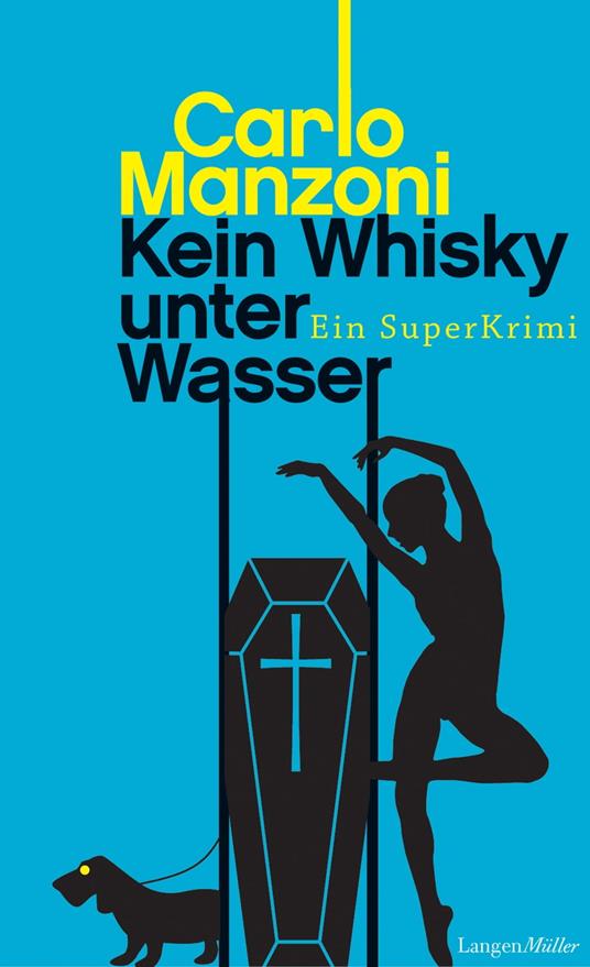 Kein Whisky unter Wasser