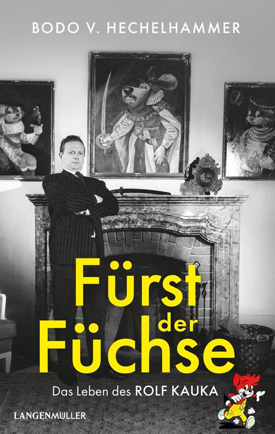 Fürst der Füchse