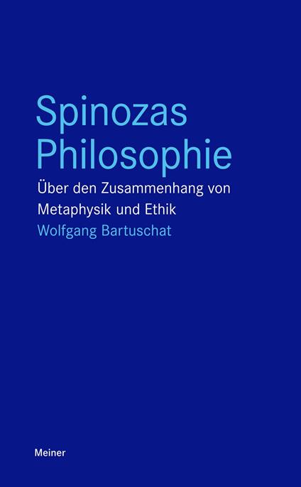 Spinozas Philosophie