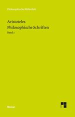 Philosophische Schriften. Band 2