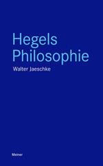 Hegels Philosophie