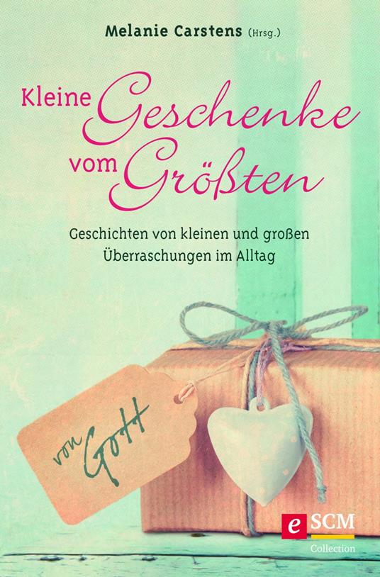 Kleine Geschenke vom Größten