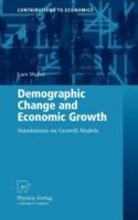 Demographic Change and Economic Growth: Simulations on Growth Models