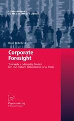 Corporate Foresight