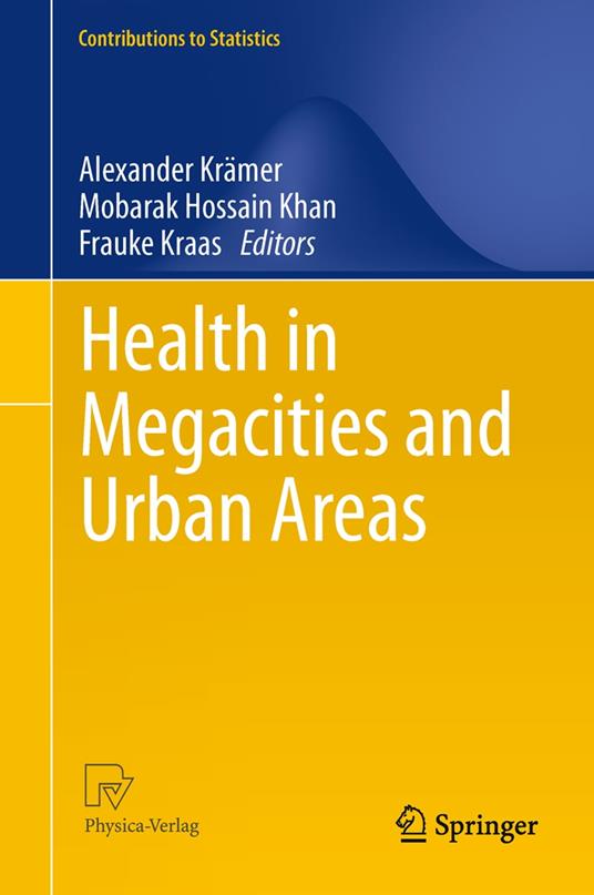 Health in Megacities and Urban Areas