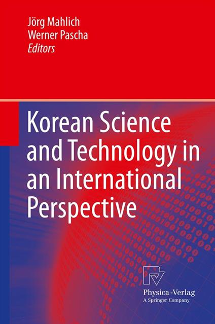 Korean Science and Technology in an International Perspective