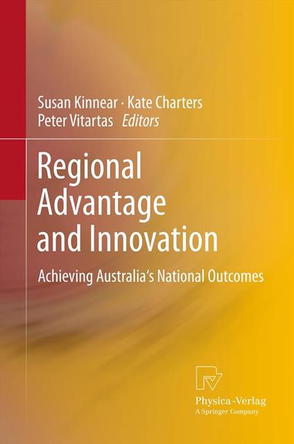 Regional Advantage and Innovation