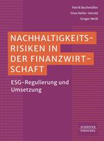 Nachhaltigkeitsrisiken in der Finanzwirtschaft ?