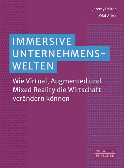 Immersive Unternehmenswelten