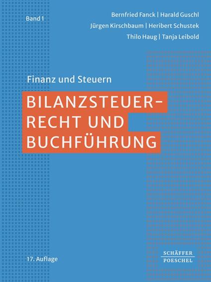 Bilanzsteuerrecht und Buchführung