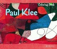 Coloring Book Paul Klee - Annette Roeder - cover