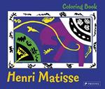 Coloring Book Matisse