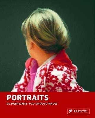 50 Portraits You Should Know - Brad Finger - cover