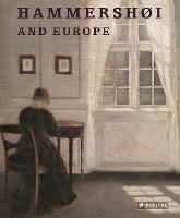 Hammershoi and Europe - Kasper Monrad - cover