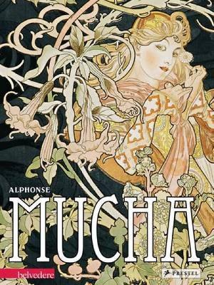 Alphonse Mucha - cover