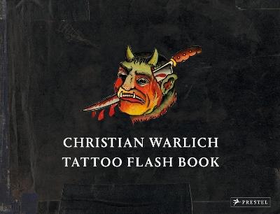 Christian Warlich: Tattoo Flash Book - Ole Wittmann - cover