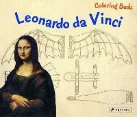 Leonardo Da Vinci: Coloring Book - Annette Roeder - cover