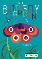 In the Butterfly Garden - Philippe Ug - cover