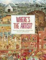 Where's The Artist? From Cave Paintings to Modern Art