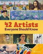 42 Artists Everyone Should Know