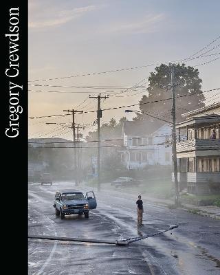 Gregory Crewdson - Walter Moser - cover