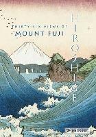 Hiroshige: Thirty-Six Views of Mt. Fuji - cover