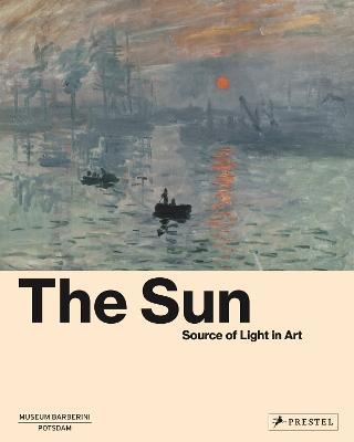 The Sun: The Source of Light in Art - cover