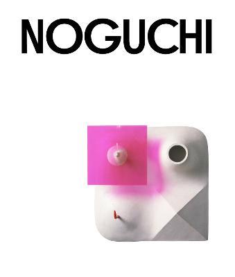 Isamu Noguchi - cover