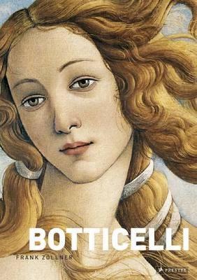 Botticelli - Frank Zollner - cover