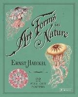 Ernst Haeckel: Art Forms in Nature: 22 Pull-Out Posters - ,Ernst Haeckel - cover