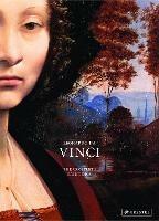 Leonardo Da Vinci: The Complete Paintings in Detail - Alessandro Vezzosi - cover