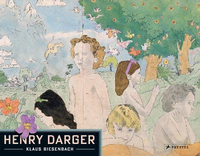 Henry Darger - Klaua Biesenbach - cover