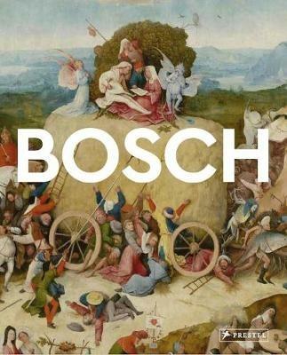 Bosch: Masters of Art - Brad Finger - cover