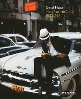 Ernst Haas: New York in Color, 1952-1962 - cover