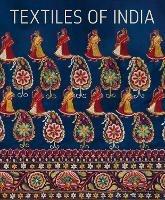 Textiles of India - Helmut Neumann,Heidi Neumann - cover