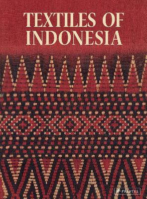 Textiles of Indonesia - cover