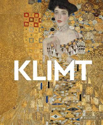 Klimt: Masters of Art - Angela Wenzel - cover