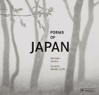 Forms of Japan: Michael Kenna - cover