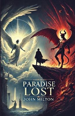 Paradise Lost(Illustrated) - John Milton - cover