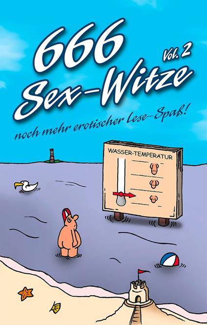 666 Sex-Witze - Vol. 2