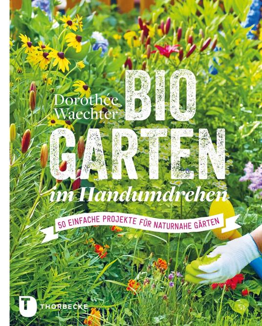 Biogarten im Handumdrehen