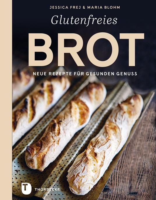 Glutenfreies Brot