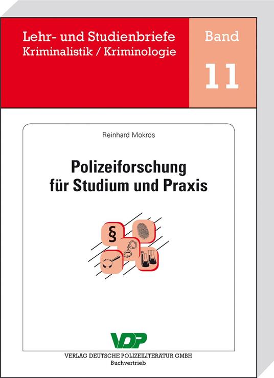 Polizeiforschung für Studium und Praxis