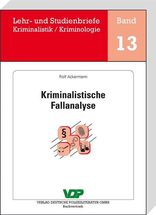 Kriminalistische Fallanalyse