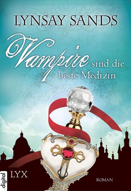 Vampire sind die beste Medizin