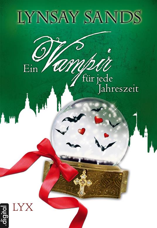 Ein Vampir für jede Jahreszeit