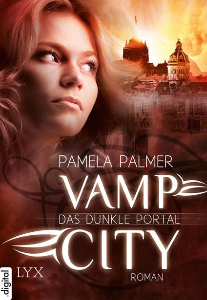 Vamp City - Das dunkle Portal