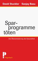 Sparprogramme töten