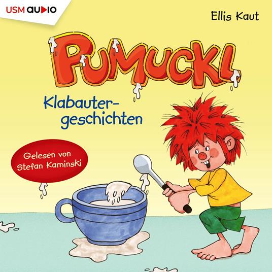 Pumuckl - Klabautergeschichten (ungekürzt)